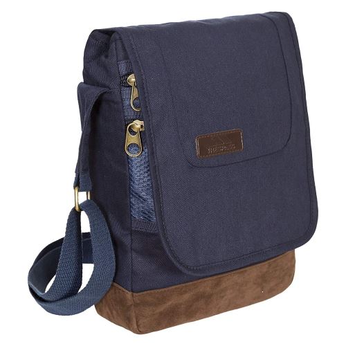 Trespass - Sac à bandoulière BONHAM - Unisexe (Taille unique) (Bleu marine) - UTTP4459