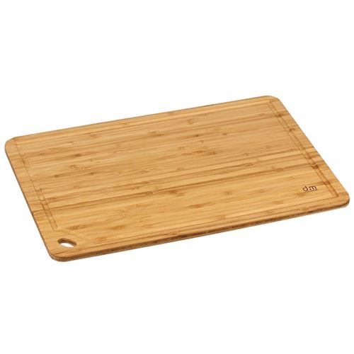 Planche à découper bambou slim 45x30cm Dm Creation 00173