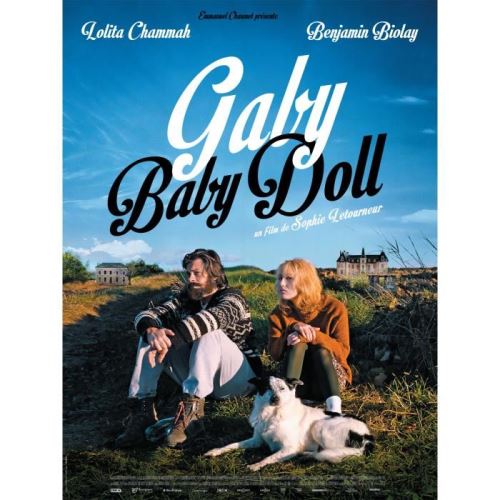 Gaby Baby Doll - AFFICHE CINEMA ORIGINALE
