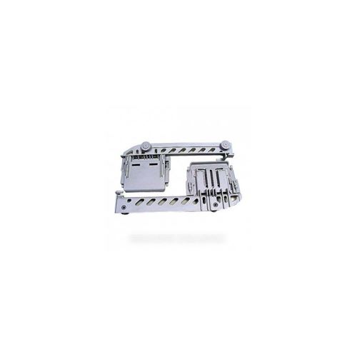 Poignee de panier superieur reglable complete pour lave vaisselle whirlpool
