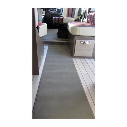 INCASA Tapis de couloir 250 x 45 cm