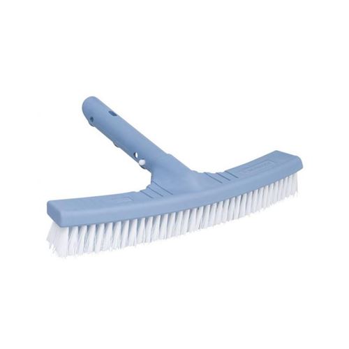 Brosse de paroi piscine, couleur bleu de 33 cm. - astralpool - FLU-36616