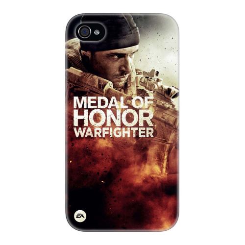 Coque licenciée Medal of Honor Warfighter Sniper pour Iphone 4