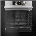 De Dietrich Corium DOP8785X - Four - intégrable - niche - largeur : 56 cm - profondeur : 55 cm - hauteur : 58.5 cm - avec système auto-nettoyant - classe A+