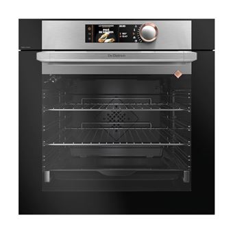De Dietrich Corium DOP8785X - Four - intégrable - niche - largeur : 56 cm - profondeur : 55 cm - hauteur : 58.5 cm - avec système auto-nettoyant - classe A+