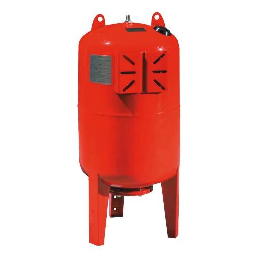 Réservoir à vessie 20 à 300l vertical 10 bars Varem 309300-