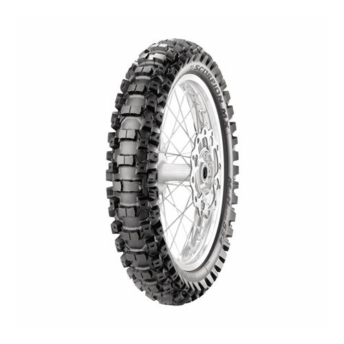 PNEU PIRELLI 140/80-18 70M SCORPION XC MID HARD M+S - Image 6