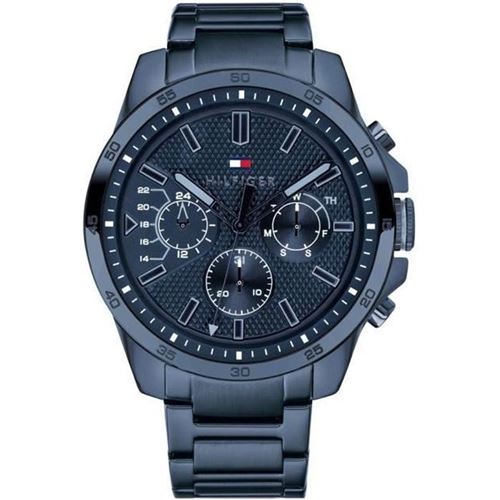 Tommy Hilfiger 1791560, Quartz, 48mm, 5ATM 