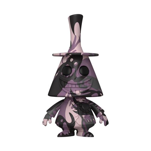 Funko Figurine Pop Disney The Nightmare Before Christmas Mayor With Case