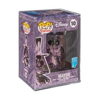 Figurine Funko Pop Disney The Nightmare Before Christmas Mayor with case