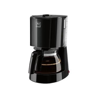 Machine a Cafe  Cafetiere Electrique  filtre  MELITTA  Enjoy II 101702  1000 W  10 15 tass - 1