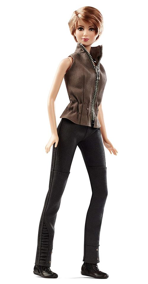Barbie - CHF57 - Poupée Mannequin - Héroïne - Veronica Roth - Divergent