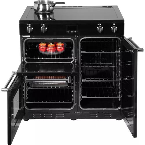 Belling Kensington 90EI Cuisini re triple four pose libre
