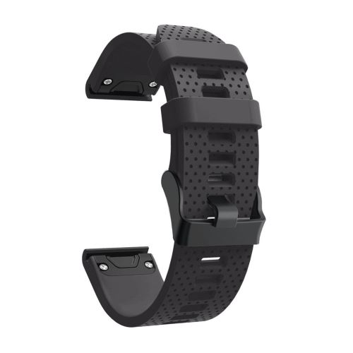 Remplacement TPU souple Montre bracelet bande pour Garmin Fenix ​​Fenix ​​5s / 5S, plus