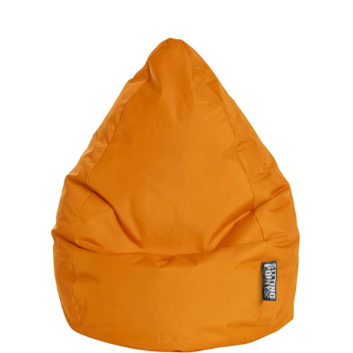 Pouf Poire Brava XL Orange