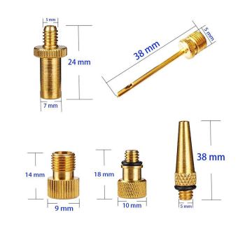 Taille valve sales presta