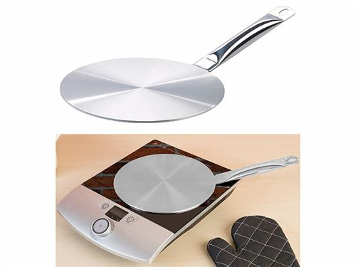 Disque adaptateur pour plaque à induction - Ø 24 cm