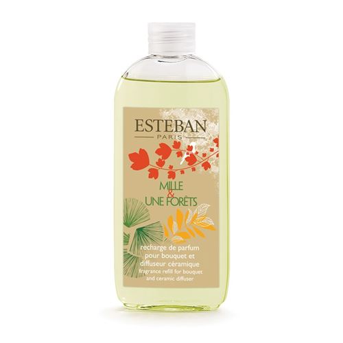 Recharge parfum Mille et une forêts