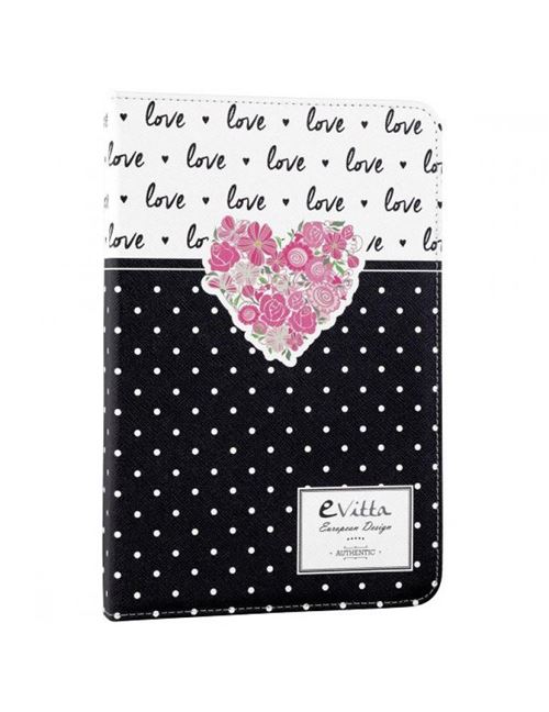 funda tablet e-vitta stand 2p love 10,1'