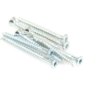 Lot de 8 vis de fixation pour bruleur de table de cuisson dometic - 1
