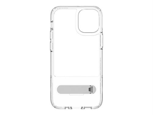 Spigen Slim Armor Essential S - Coque de protection pour téléphone portable - polycarbonate, polyuréthanne thermoplastique (TPU) - limpide - pour Apple iPhone 12 mini