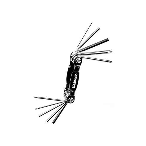 Planet Waves PW-GBMT-01 - Outil multifonction pour guitare / basse,