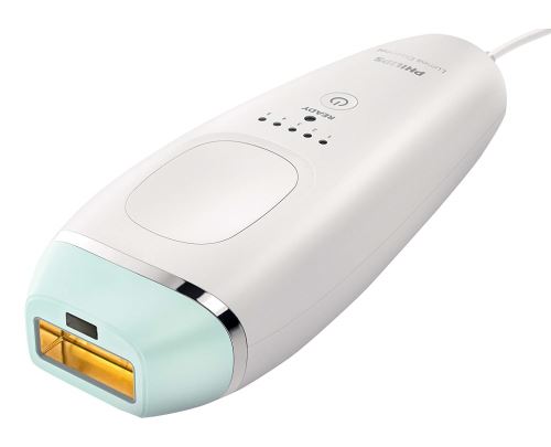 Philips Lumea Essential BRI861/00 – Épilateur à lumière pulsée pour le corps, avec plus de 200 000 impulsions 200.000 pulsos Blanc/bleu