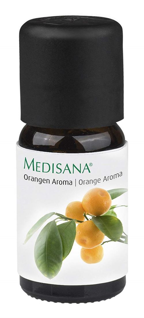 Medisana Ag Essence Aromatique Pour Diffuseur D'arôme/humidificateur Orange