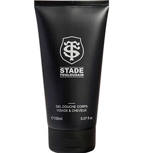 Gel douche rugby stade toulousain - stade toulousain