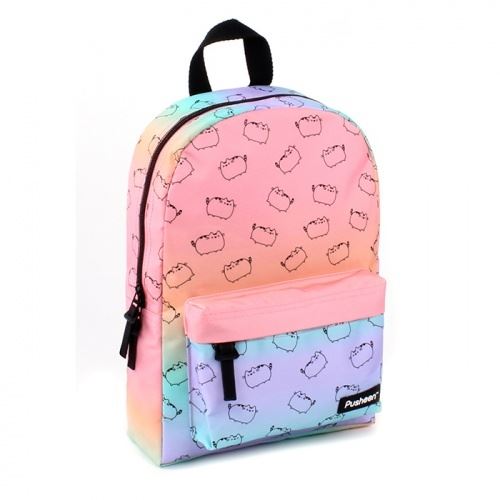Pusheen sac à dos See Ya 33 x 23 cm multicolore