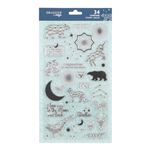 34 Tampons Crystal® Constellations - Draeger Paris