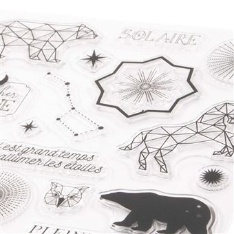 34 Tampons Crystal® Constellations - Draeger Paris