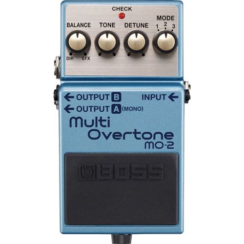 Boss Mo-2 - Multi Overtone