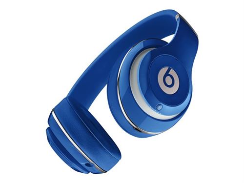 Casque Beats by Dr Dre Studio Blue - bleu - Casque audio - Achat