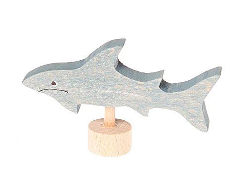 Grimms Geburtstagsring Crampon Requin