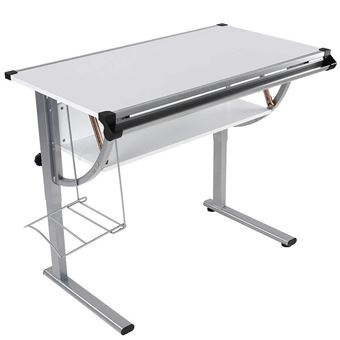 Table A Dessin Pour Enfant Reglable En Hauteur Plateau Inclinable