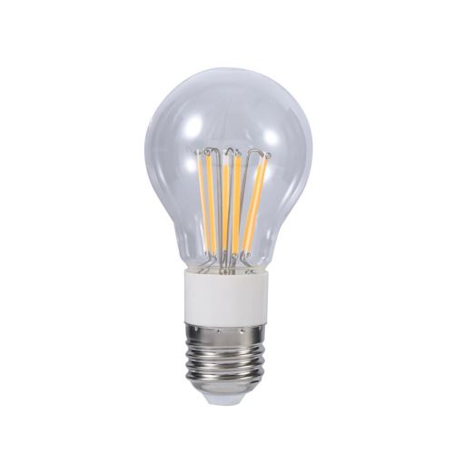 Ampoule à filament LED 6W E27 12V COB non dimmable Blanc chaud