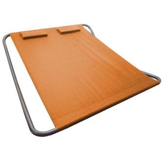 Proloisirs Bain De Soleil 2 Places Rocking Orange Mobilier De Jardin Achat Prix Fnac