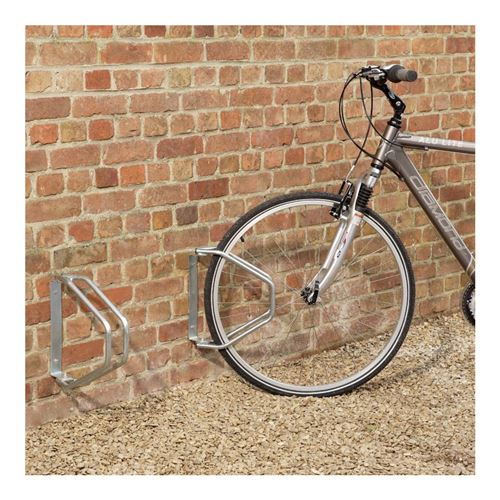 Garage a velo mural orientable a 180° produit francais