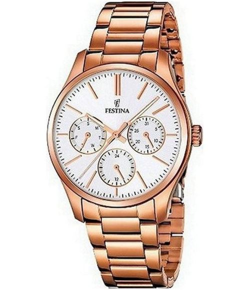 Festina Montre Femme F16816-1 Argent