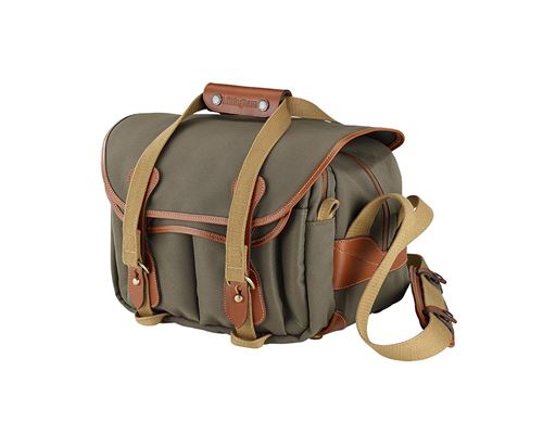 Billingham - Sf 225 - Fibrenyte 225 - Sac Photo - Vert/tan