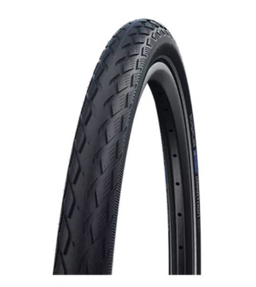 Pneu vtt 26 x 1.25 marathon noir tr (32-559) renforce flanc reflex