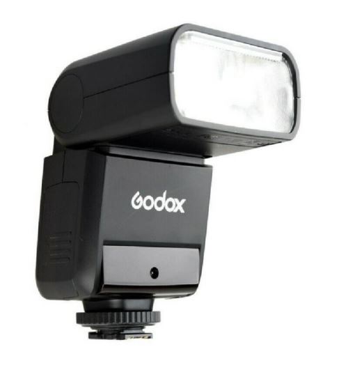 Mini Flash Godox TT350S TTL pour Sony A7R, A58, A99,