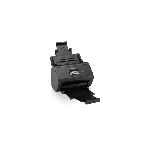 BROTHER  Scanner de documents ADS-2800W - USB 2.0 - Wifi - Recto/Verso 