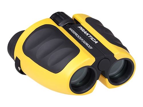 Jumelles Praktica Marine Flotilla 10x30mm Jaune