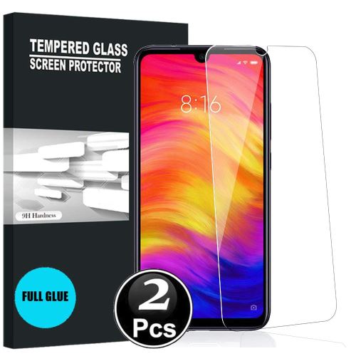 4€ sur Film de protection vitre verre trempe transparent pour Xiaomi Redmi  Note 8 Pro - htdmobiles - Protection d'écran pour smartphone - Achat & prix