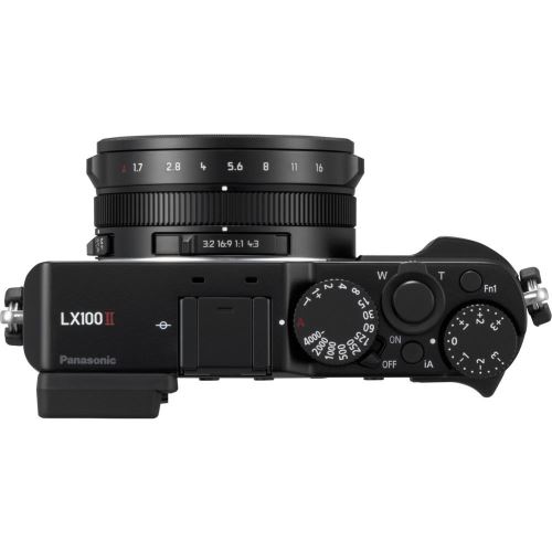 Compact Expert LX100 II LEICA 4/3 F1.7-2.8