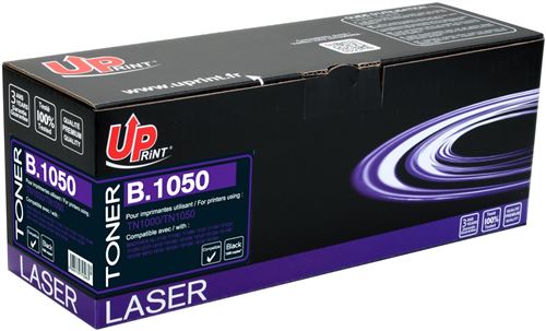 Toner compatible TN 1050TN 1000 - vue 2