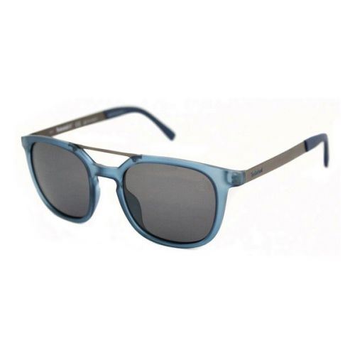 Lunettes de soleil Femme Timberland TB9130-5291D Bleu (52 Mm)