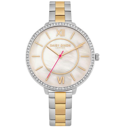 Daisy Dixon Montre Femme DD088SGM Blanc